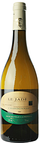 Costiandegrave;res de Pomerols 2006 Chardonnay, Le Jade, Vin de Pays dand#39;Oc