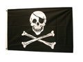 costumechest Flag 3ft X 2ft Pirate