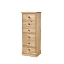 cotswold 6 Drawer Tallboy