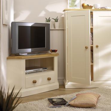 Company - Wiltshire Corner TV Cabinet