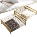 Cotswold Company 4 Under-bed Carts