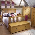 New England Double Bed