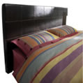 Cotswold Company Tuscany Leather Bedhead