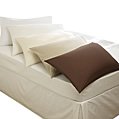 Cotswold Label Egyptian Cotton Double Flat Sheet -