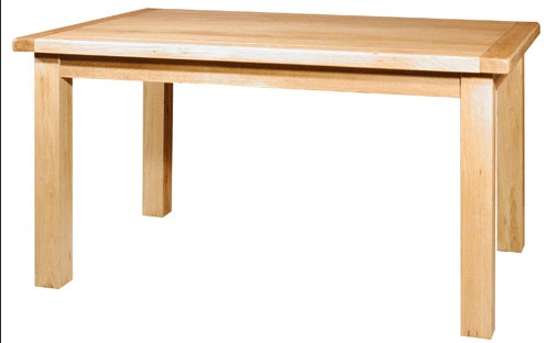 Oak Dining Table - 1370mm