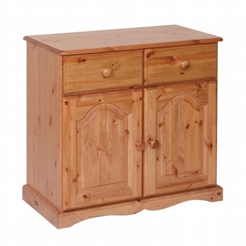 Cotswold Occasional Pine Furniture Country Pine Sideboard Base 2`