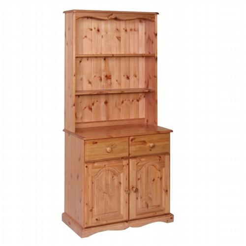 Cotswold Occasional Pine Furniture Country Pine Sideboard with Open Top 2`