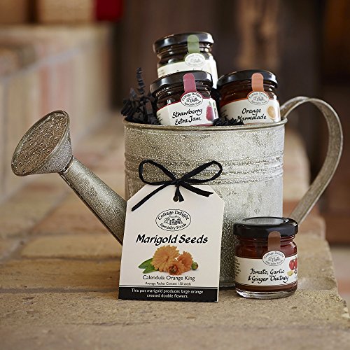 Watering Can Planter Christmas Gift Hamper