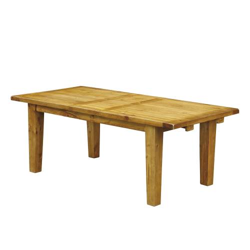 Chunky Pine Large Extending Table