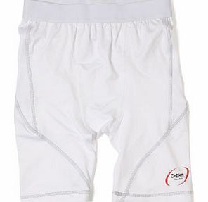 Cotton Traders  Cotton Traders Base Layer Shorts White