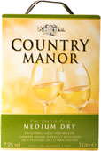 Country Manor Medium Dry Perry (3L) Cheapest in