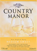 Country Manor Medium Sweet Perry (3L) Cheapest