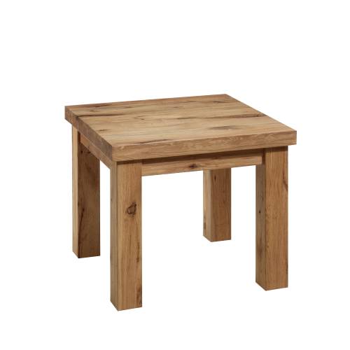 Country Oak Furniture Range Country Oak Lamp Table