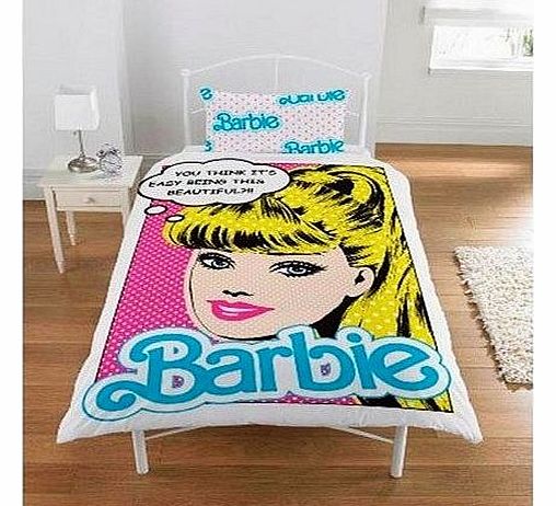 Couture for Your Home Barbie Duvet Sets