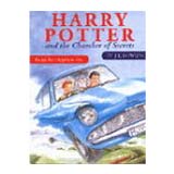 Harry Potter and the Chamber of Secrets audio tape