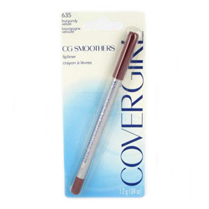 CoverGirl Lipliner Pencil 1.2g - Burgundy Velvet (635)