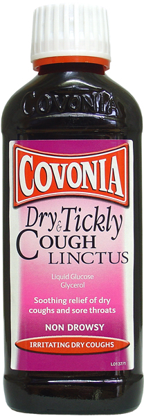 Dry and Tickly Cough Linctus 150ml