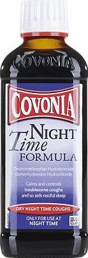 Covonia, 2041[^]10033142 Night Time Formula - 150ml 10033142
