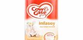Cow and Gate Infasoy Soya Infant Formula (From