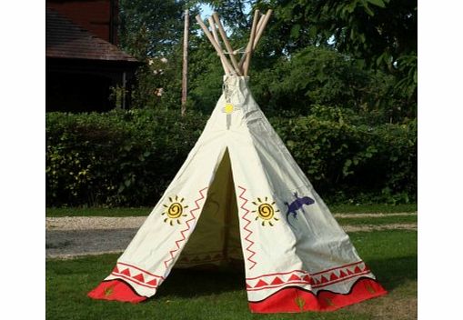 Cowboys and Indians Wigwam 5155