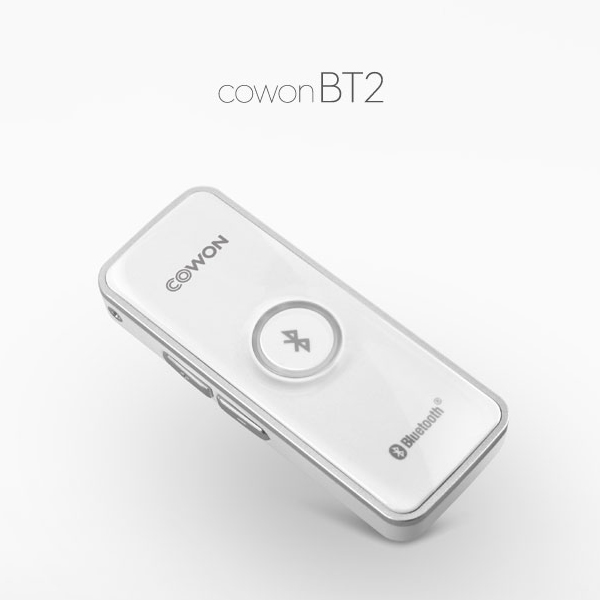 COWON BT2 Stereo Bluetooth Headset with Mic