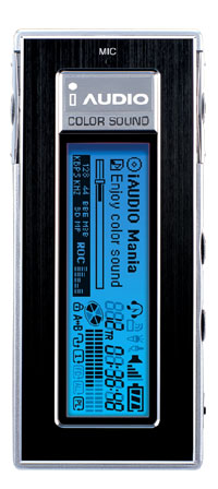 iAudio 4 CW400 1GB