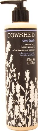 Cowshed, 2102[^]0138330 Cow Herb Hand Cream
