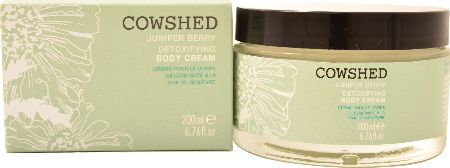 Cowshed, 2102[^]0138317 Juniper Berry Detoxifying Body Cream