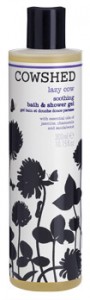 Cowshed LAZY COW - SOOTHING BATH and SHOWER GEL