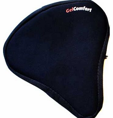 Coyote Gel Saddle Cover
