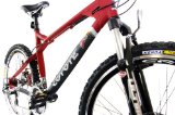 Coyote HT 20` Disc Front Suspension Mountain Bike Red