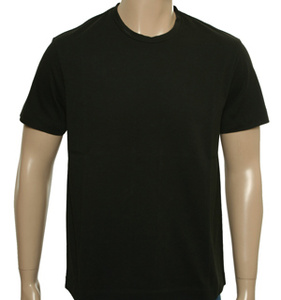 C P Company Black T-Shirt
