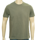 C P Company Khaki T-Shirt
