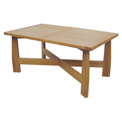 CPW - Hove Oak Coffee Table