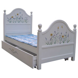 - Meadowgrass 3FT Single Bedstead with