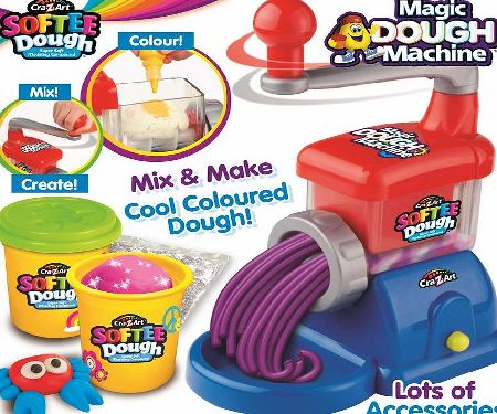 Cra-z-Art Magic Dough Maker