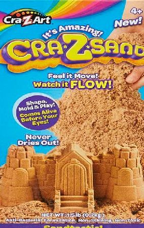 Cra Z Sand Cra-z-sand 1.5lb Box Set - Sandtastic