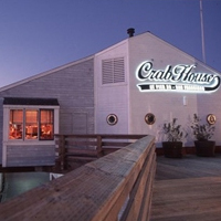 Crab House Pier 39 - Dinner