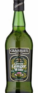 Crabbie`s Green Ginger Wine