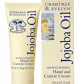 Crabtree and Evelyn Jojoba Hand and Cuticle