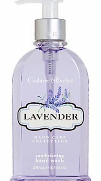 Lavender Conditioning Hand