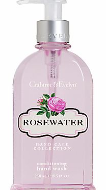 Rosewater Conditioning Hand