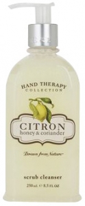 CRABTREE and EVELYN CITRON HONEY and CORIANDER