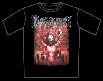Blood Gods T-Shirt
