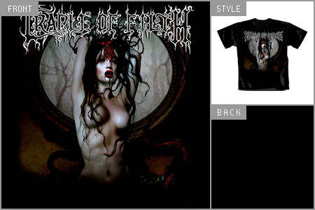 (Lilith) T-shirt cid_6787TSBP