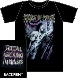 Total F*cking Darkness T-Shirt