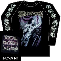 Total F**King Darkness T-Shirt