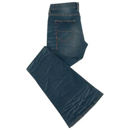 C.R.A.F.T. Sonic 5 Pocket Motorcycle Jean in