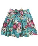 Crafted Vivacious Skirt Multi (12)