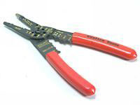 1E Electricians Wire Plier - Carded